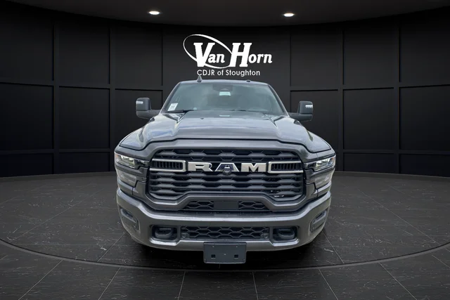 2025 RAM 2500 Big Horn - Photo 11
