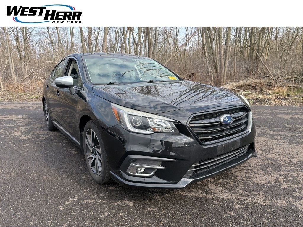 2019 Subaru Legacy
