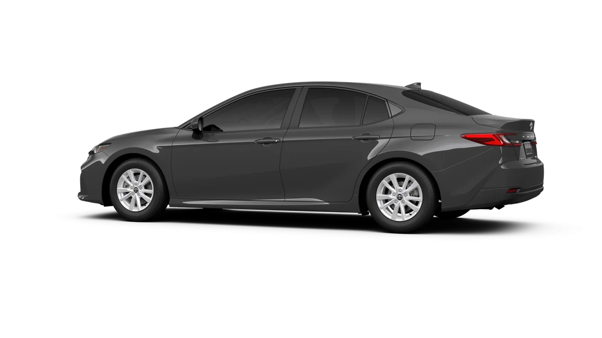 New 2026 Underground Toyota LE image 5