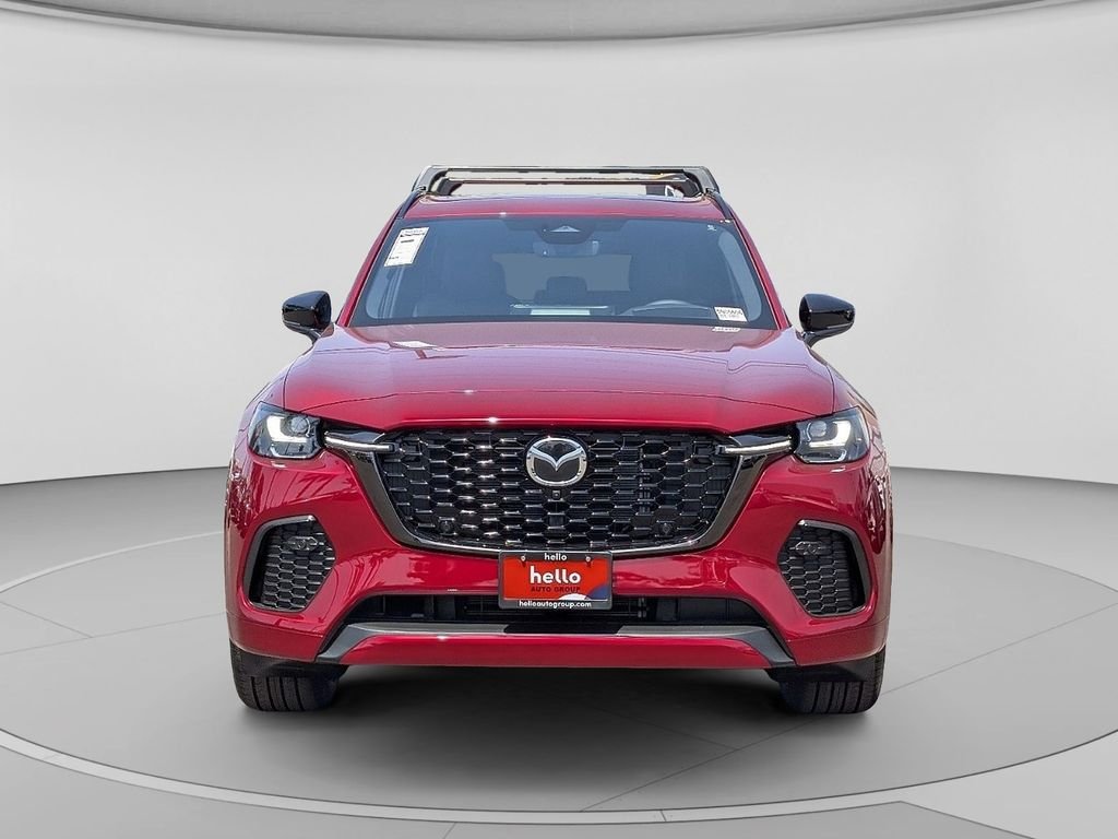New 2026 Soul Red Crystal Metallic Mazda 3.3 Turbo S Premium AWD image 7