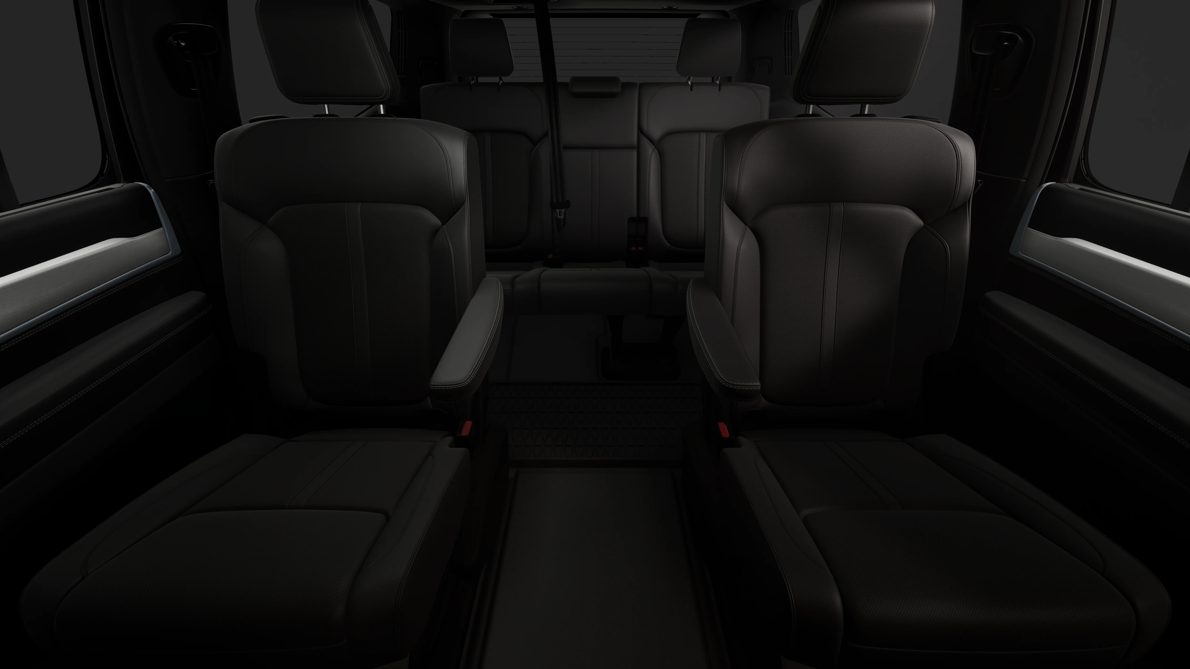 New 2026 Steel Blue Exterior Paint Jeep Grand Wagoneer image 15