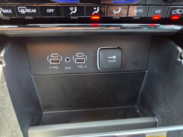 Certified Used 2025 Gray Jeep Summit image 29