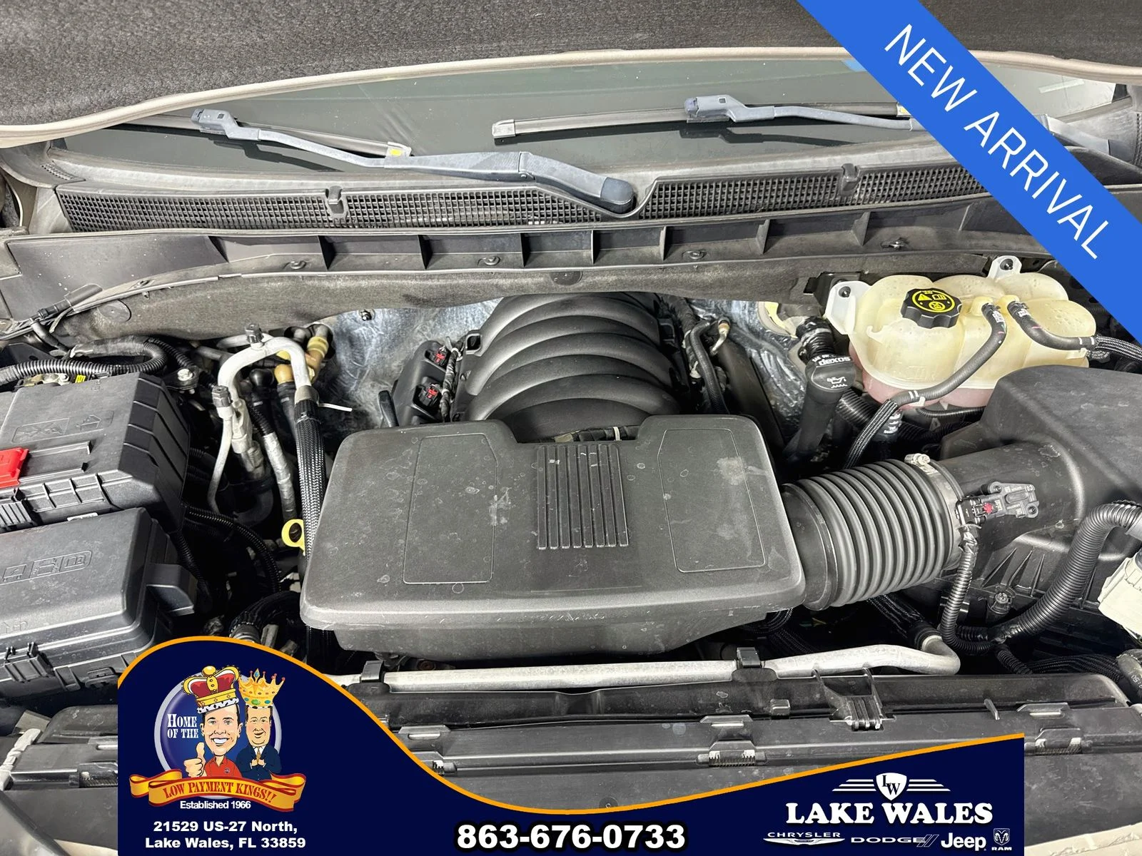 Used 2021 Beige GMC SLT image 33