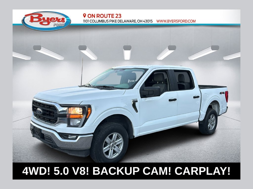 2023 Ford F-150