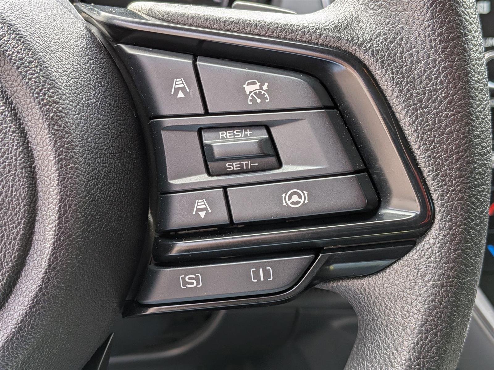 Used 2024 Sapphire Blue Pearl Subaru Premium image 19