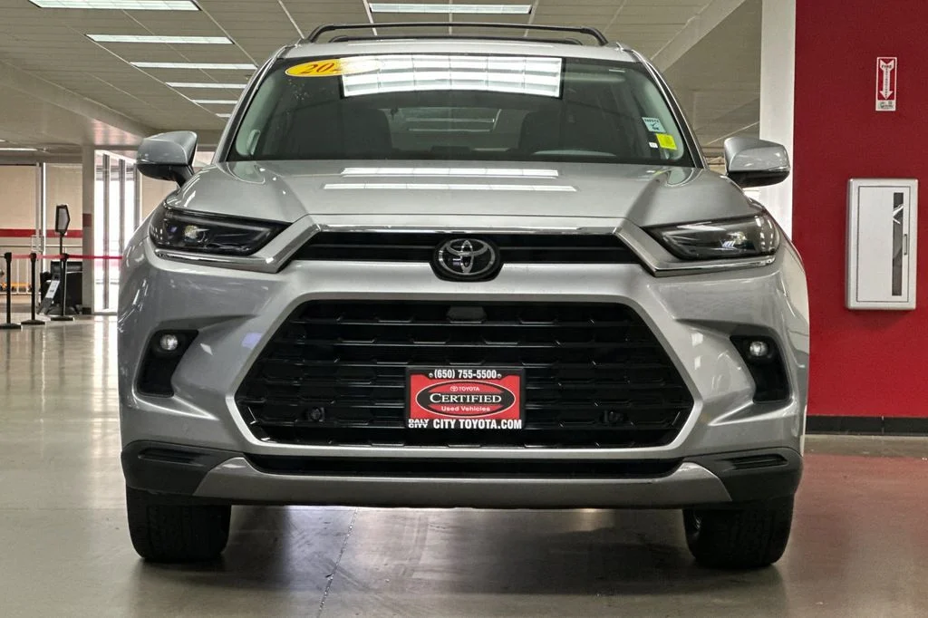 Certified Used 2024 Silver Toyota Limited image 9