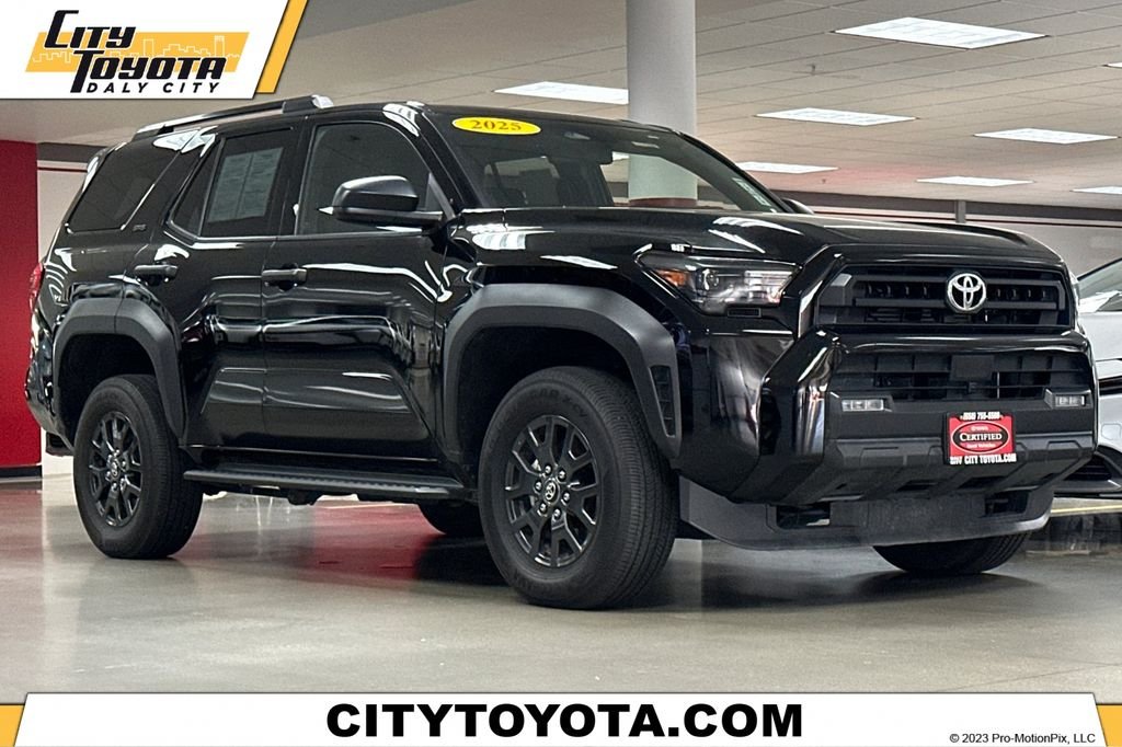 2025 Toyota 4Runner SR5