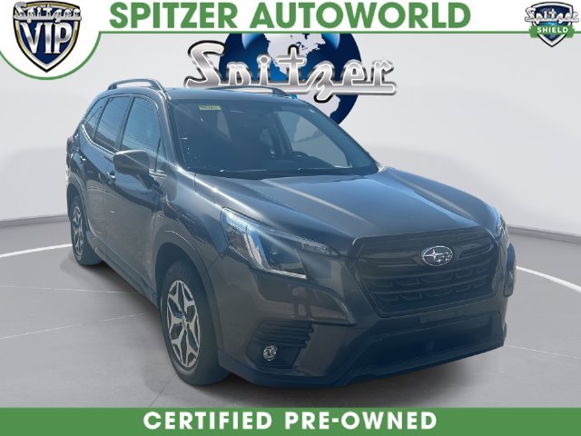 2024 Subaru Forester Premium