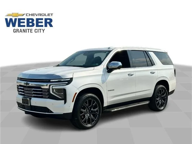2025 Chevrolet Tahoe Premier