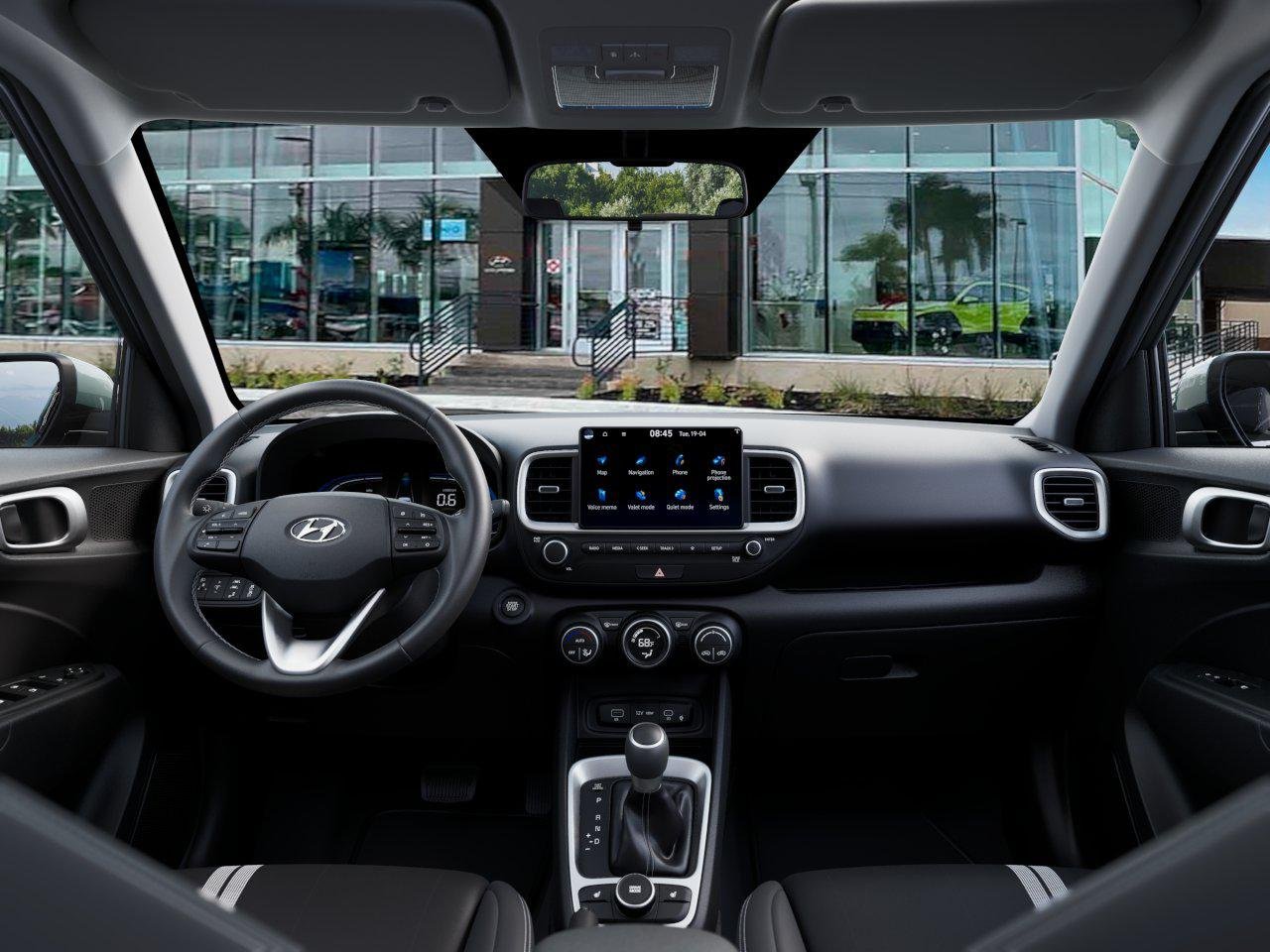 New 2026 Green Hyundai SEL image 28