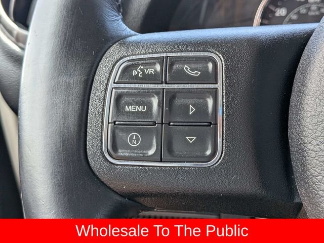 Used 2017 White Jeep Sport image 26