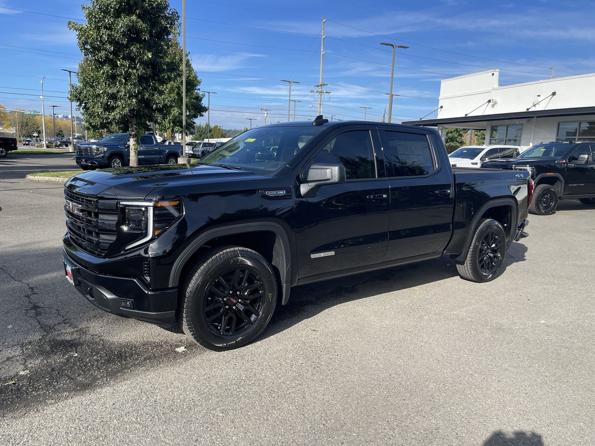 2026 GMC Sierra 1500 Elevation - Photo 75