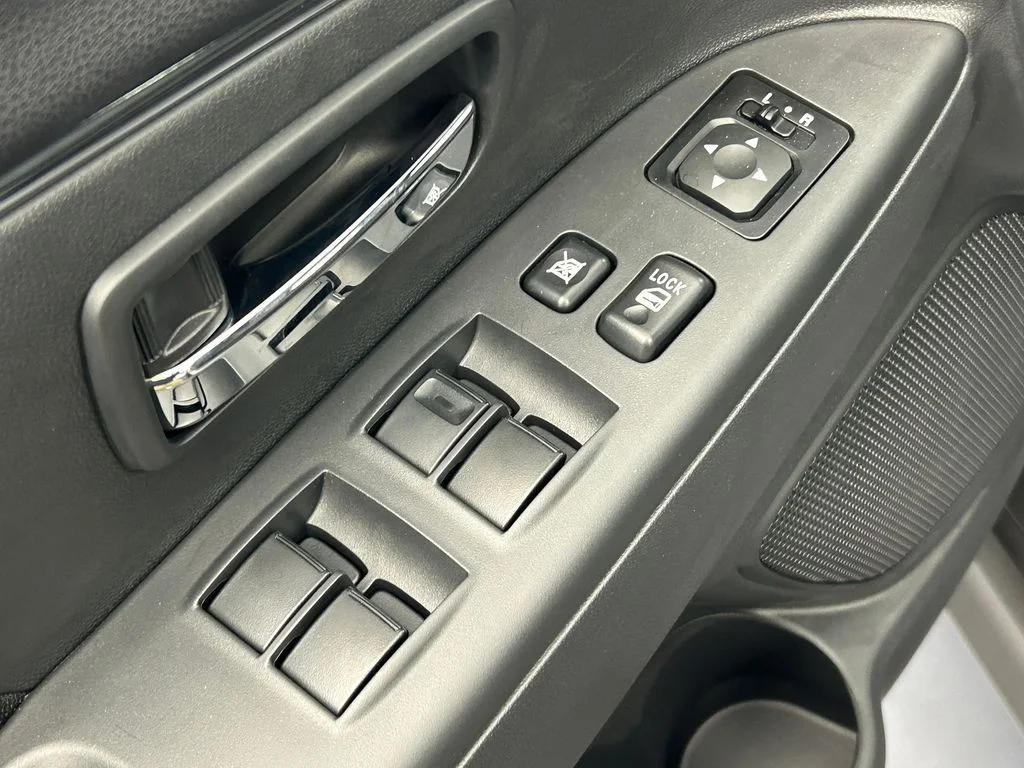 New 2025 Gray Metallic Mitsubishi  image 13
