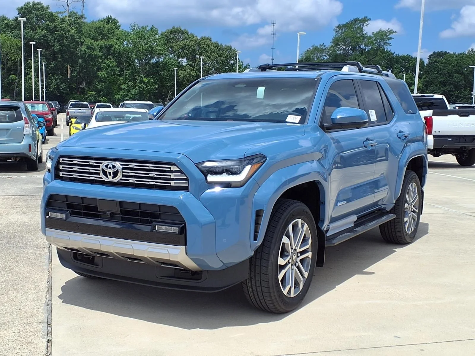 New 2026  Toyota Limited image 3