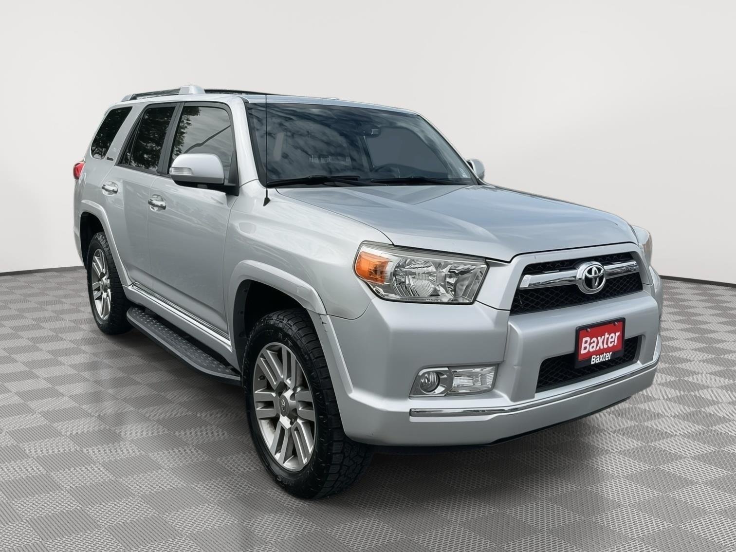 2013 Toyota 4Runner Limited 4x4 V6's photo