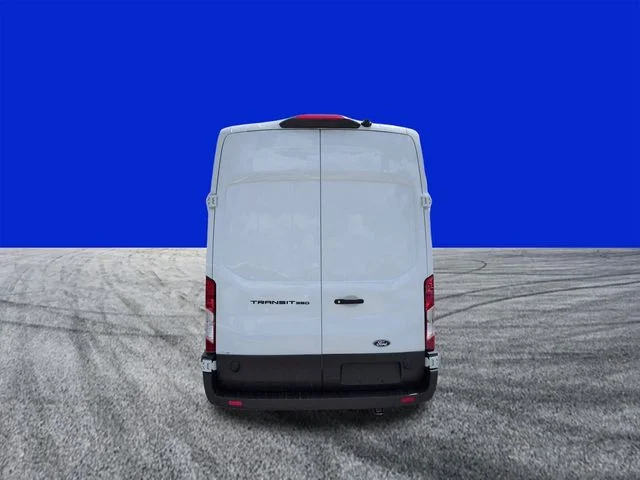 New 2026 Oxford White Ford Cargo Van image 5