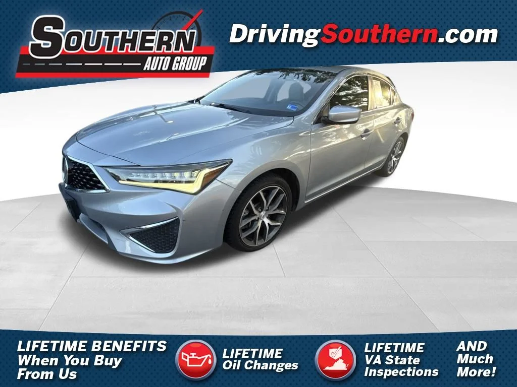 Used 2020  Acura Premium Package image 1