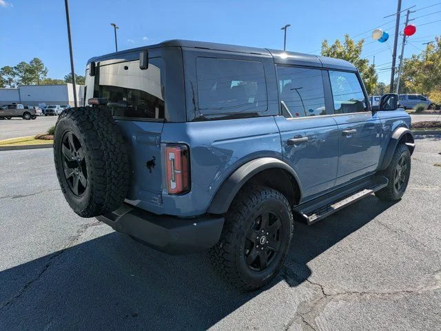 2025 Ford Bronco 4-Door Outer Banks - Photo 4