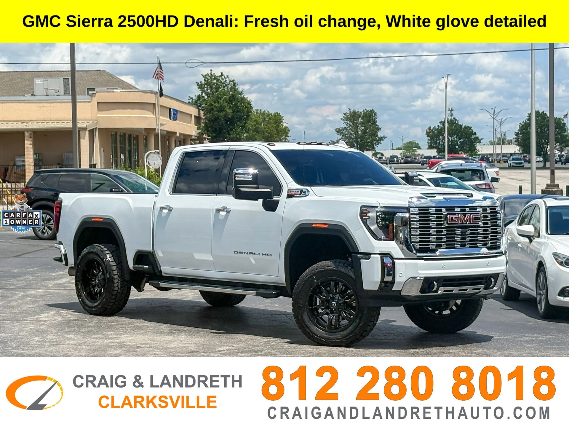 2026 GMC Sierra 2500HD