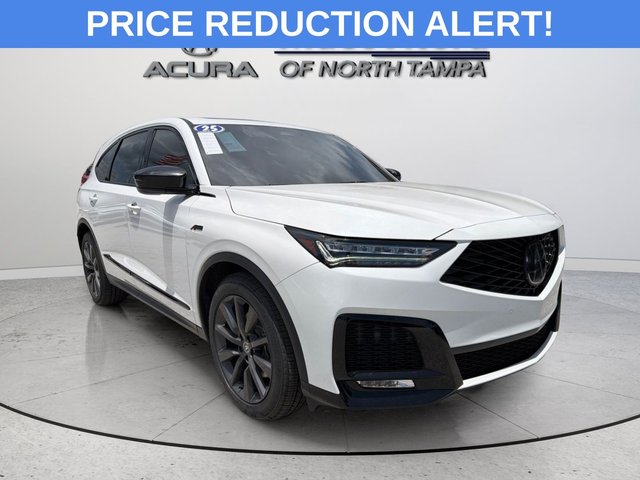 2025 Acura MDX A-Spec