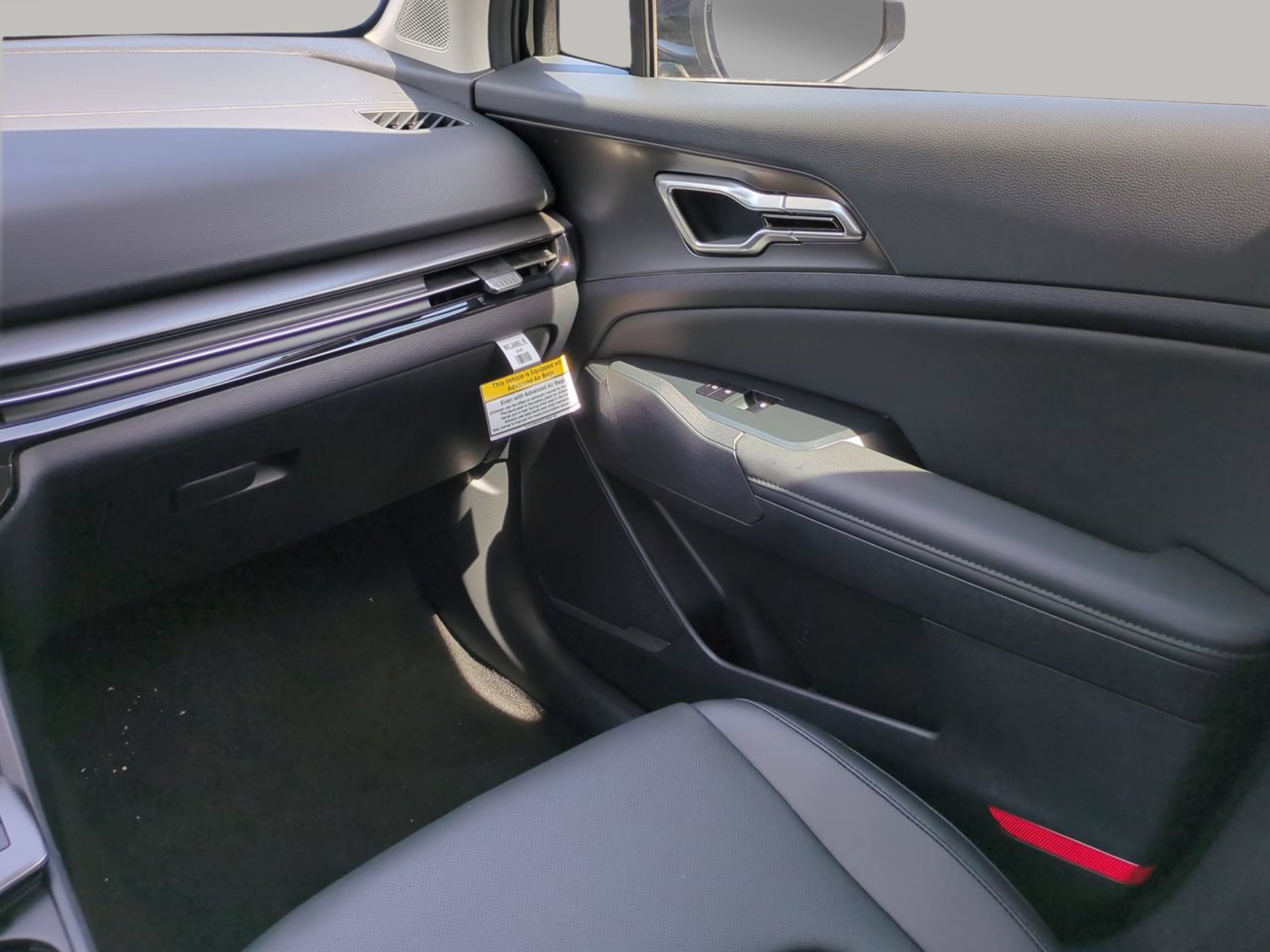 New 2026 Ebony Black Kia EX image 24