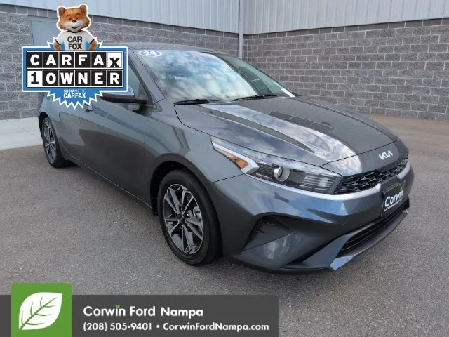 2024 Kia Forte
