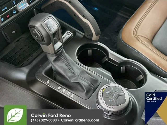 Certified Used 2024 Gray Metallic Ford Outer Banks image 21
