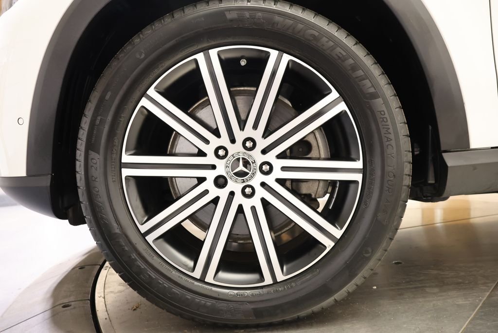 Certified Used 2024 Polar White Mercedes-Benz GLE 450 image 11