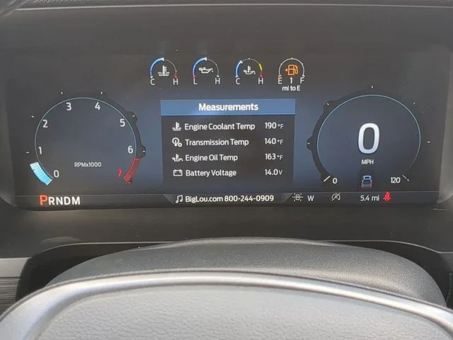 New 2026 Silver Ford XLT image 25