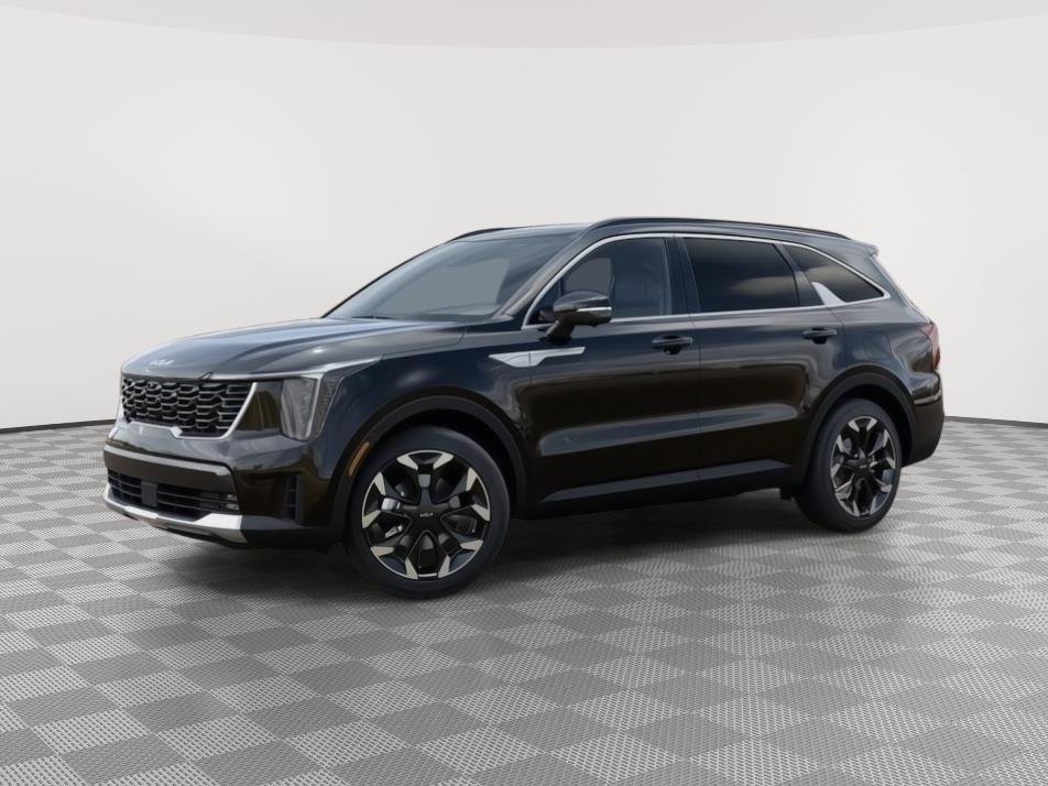 New 2026 Ebony Black Kia SX image 23