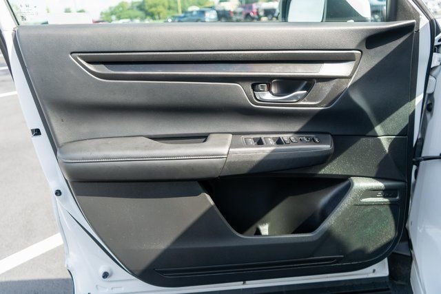 Used 2024 White Honda EX image 18