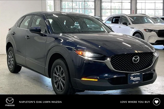 2023 Mazda CX-30 2.5 S