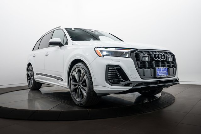 2026 Audi Q7 Premium Plus