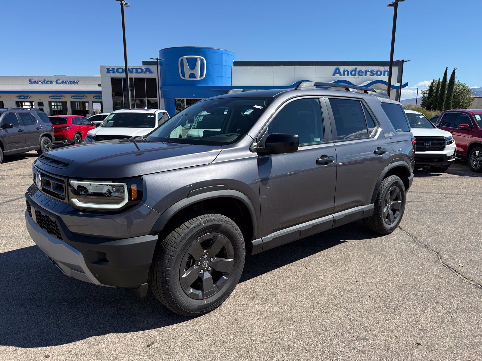 2026 Honda Passport
