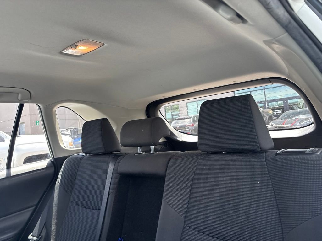 Used 2021 White Toyota LE image 23