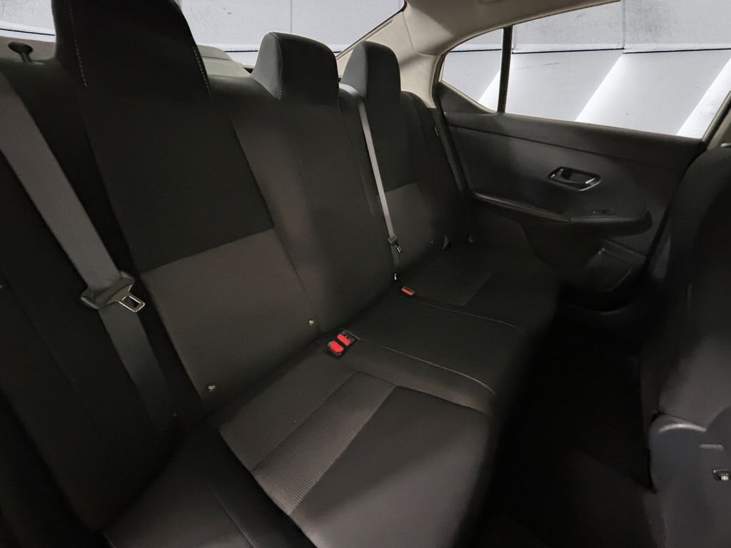 Used 2024 White Nissan SV image 16