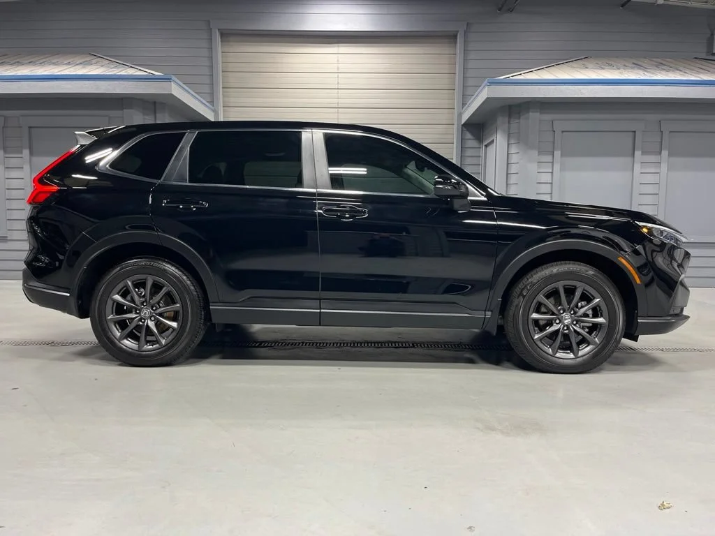 Certified Used 2026 Crystal Black Pearl Honda AWD EX-L image 43