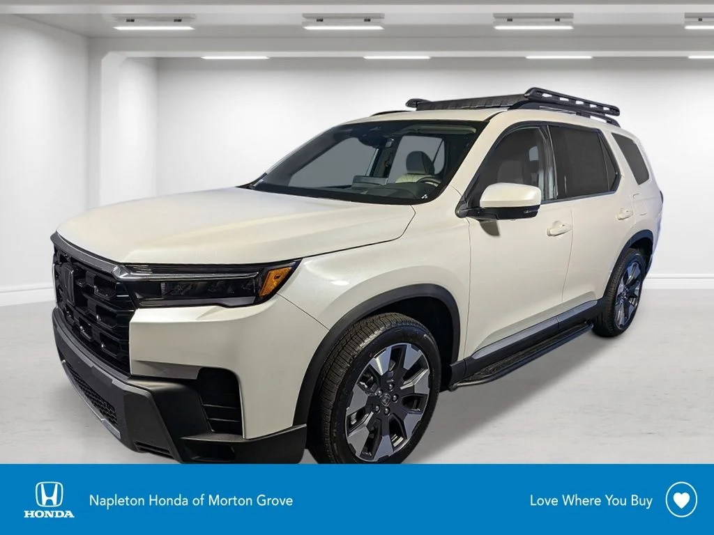2026 Honda Pilot Elite AWD's photo