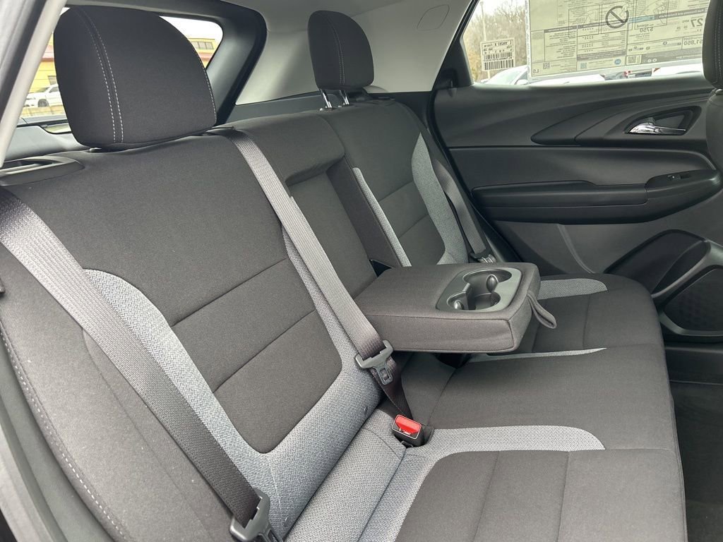 New 2026 Mosaic Black Metallic Chevrolet LT image 45
