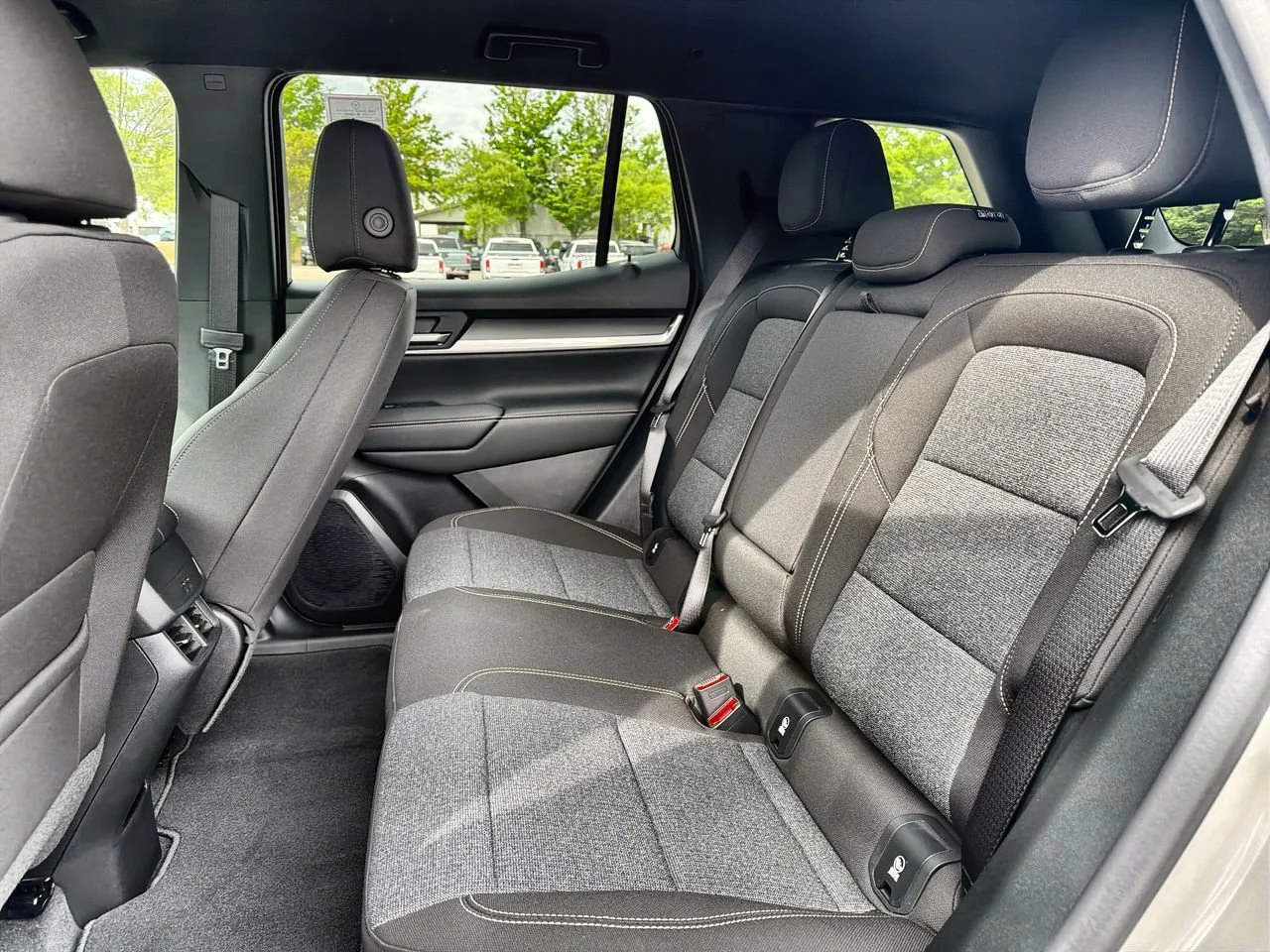 New 2026 Riverstone Metallic GMC Elevation image 20