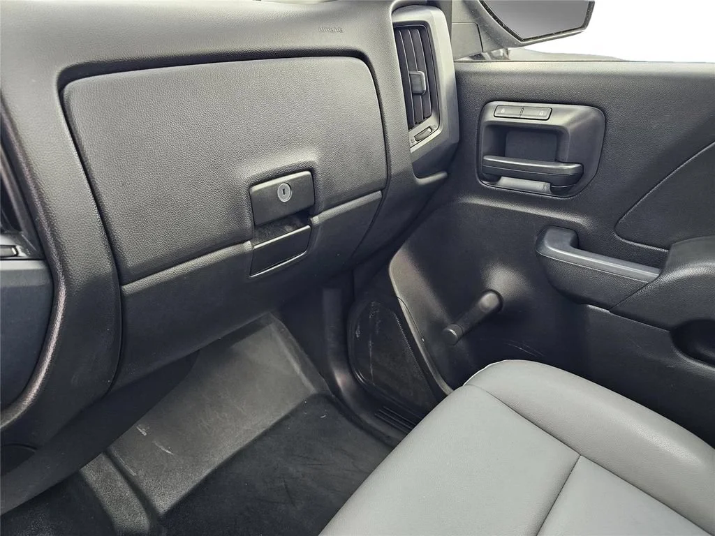 Used 2014 SUMMIT WHITE Chevrolet Work Truck image 22