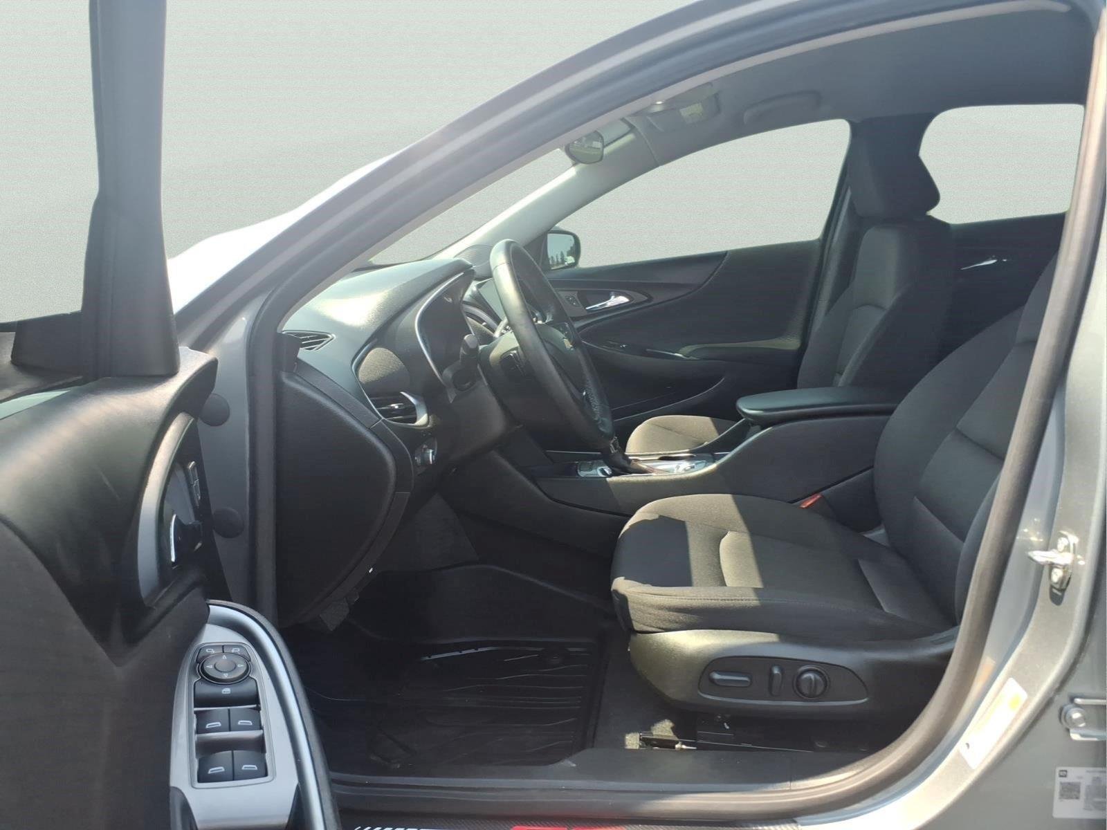 Used 2024 Sterling Gray Metallic Chevrolet RS image 17