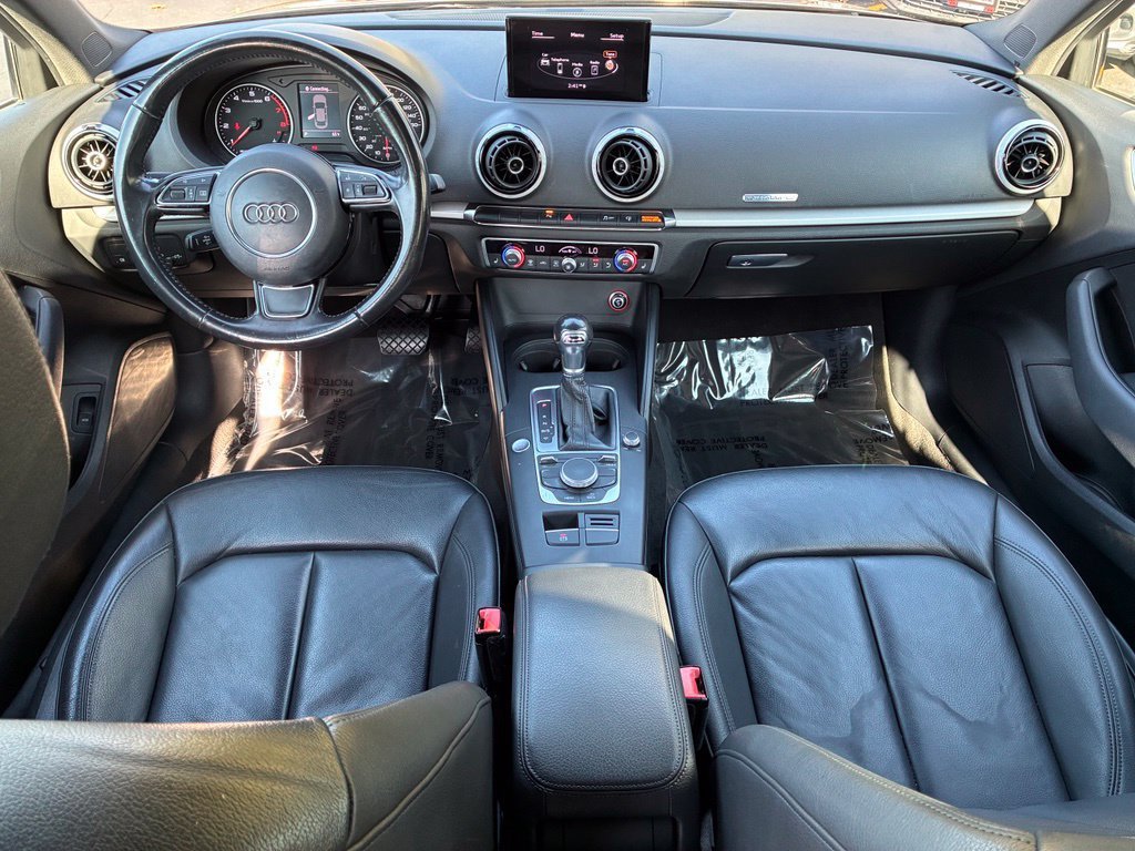 Used 2016 Gray Audi 2.0T Premium image 5