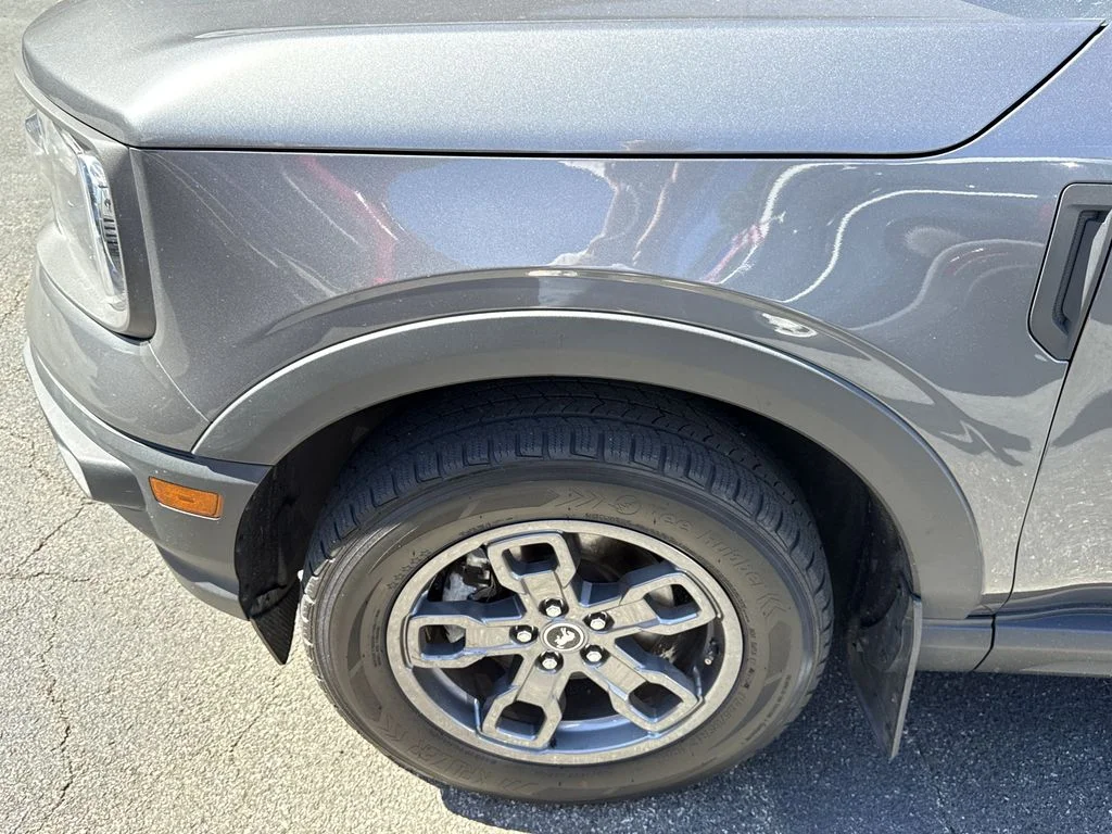 Used 2021 Gray Ford Big Bend image 10