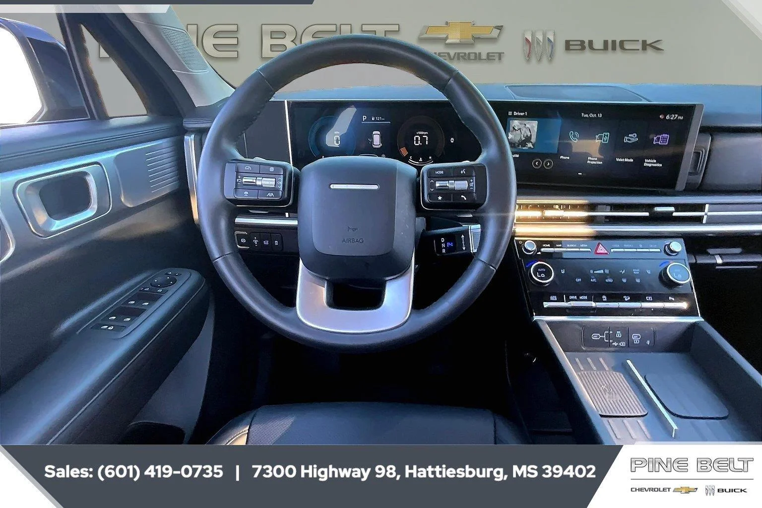 Used 2026 Phantom Black Hyundai SEL image 5