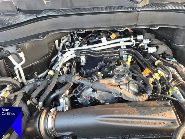 Used 2025 Gray Ford Active image 38