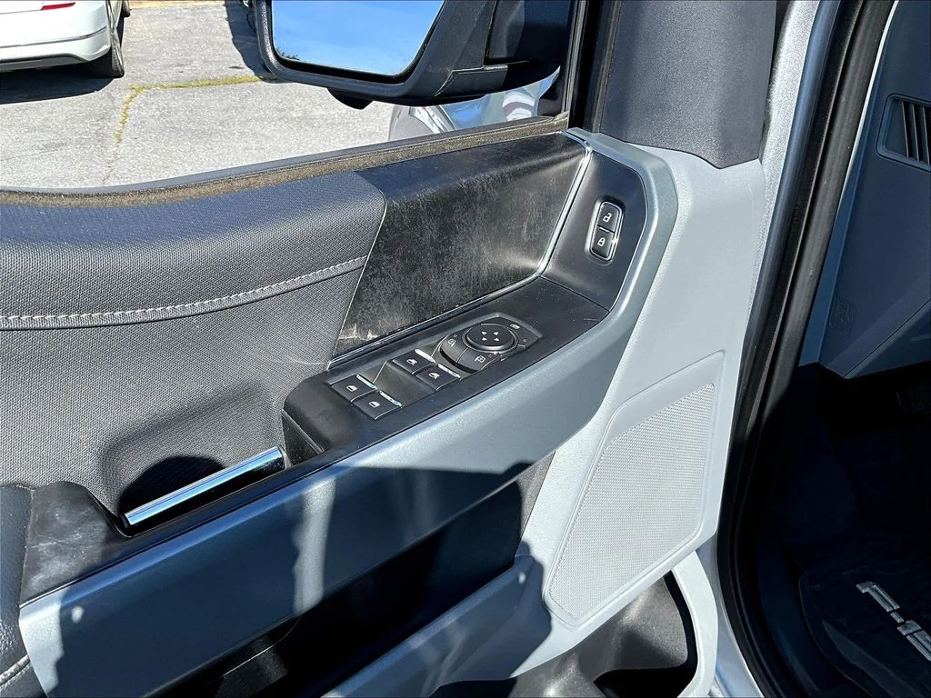 Used 2022 Silver Metallic Ford XLT image 20