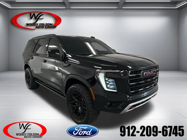 2025 GMC Yukon AT4 Ultimate