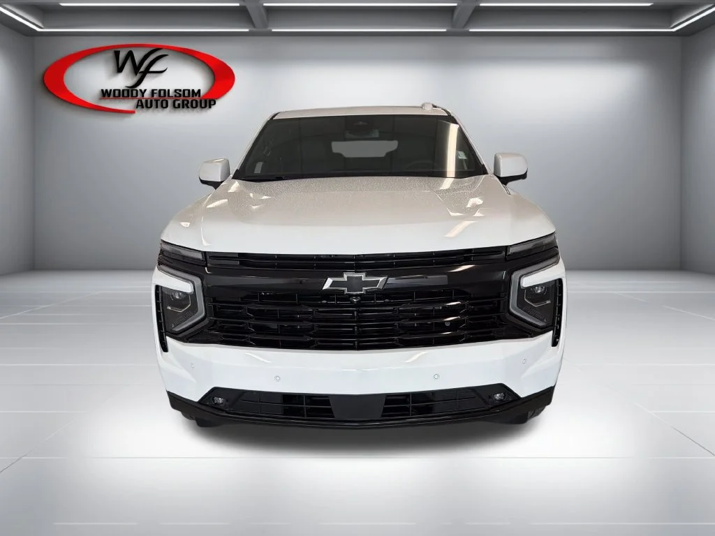 New 2026 Summit White Chevrolet RST image 2