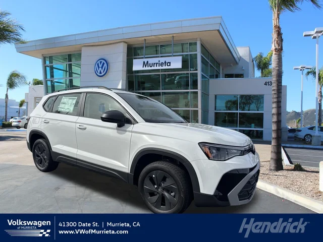 2026 Volkswagen Taos S